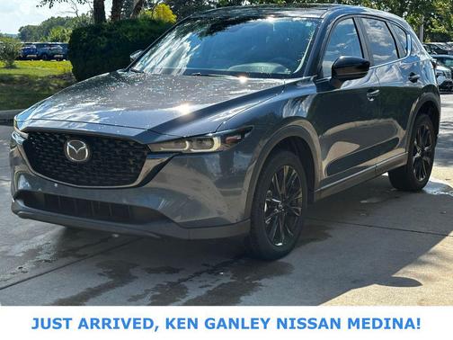 2024 Mazda CX-5 Carbon Edition