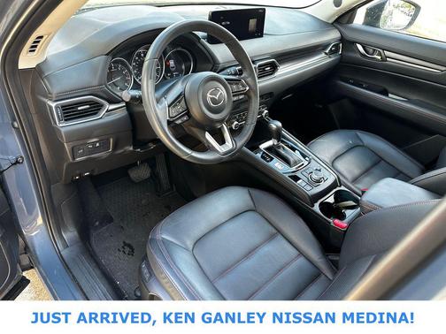 2024 Mazda CX-5 Carbon Edition