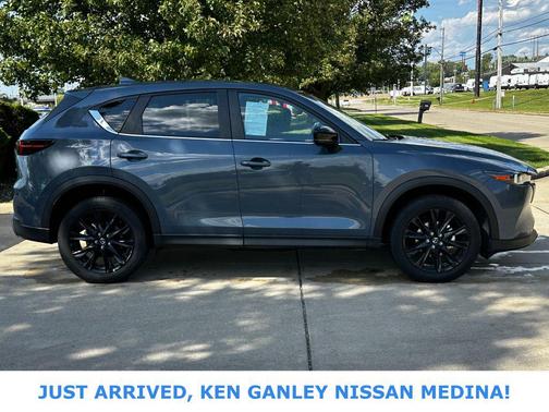 2024 Mazda CX-5 Carbon Edition
