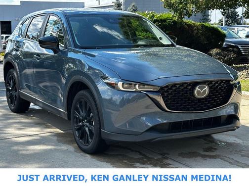 2024 Mazda CX-5 Carbon Edition