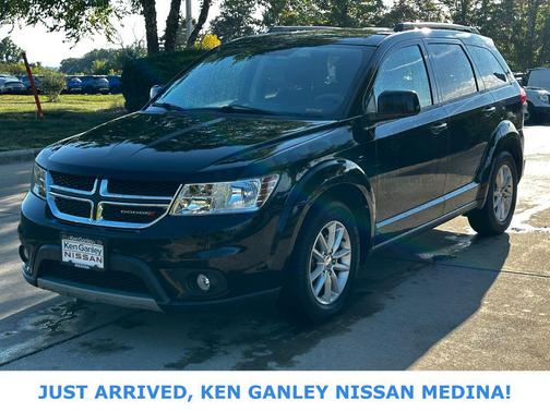 2014 Dodge Journey SXT