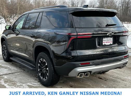 2026 Chevrolet Traverse AWD Z71