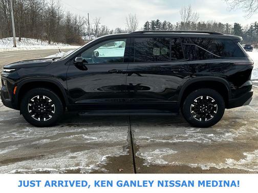 2026 Chevrolet Traverse AWD Z71