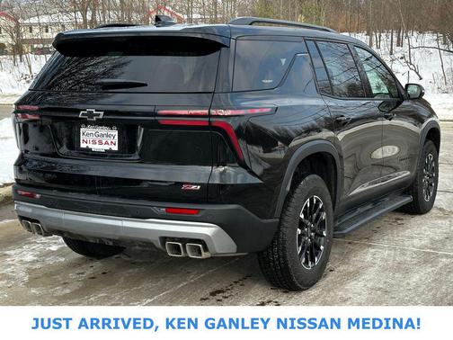 2026 Chevrolet Traverse AWD Z71