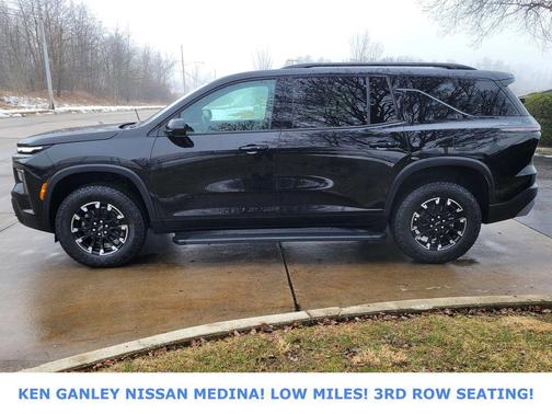 2026 Chevrolet Traverse AWD Z71