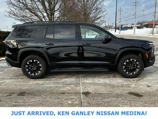 2026 Chevrolet Traverse AWD Z71