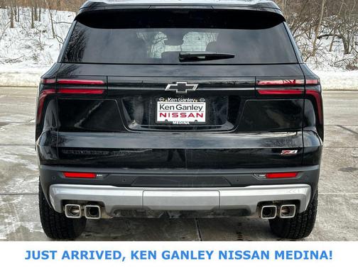 2026 Chevrolet Traverse AWD Z71