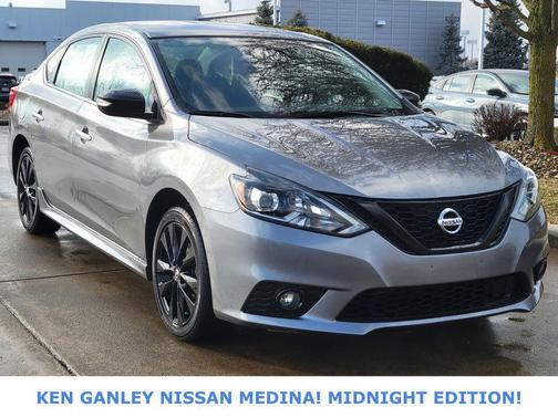 2018 Nissan Sentra SR