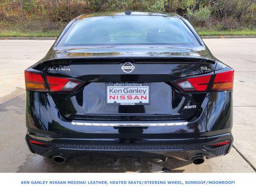 2022 Nissan Altima 2.5 SL