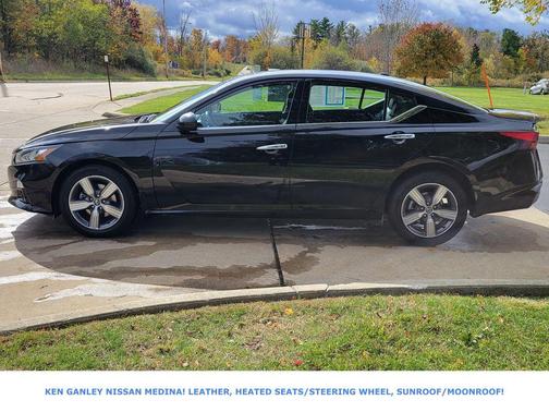 2022 Nissan Altima 2.5 SL
