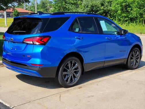 2024 Chevrolet Equinox AWD RS