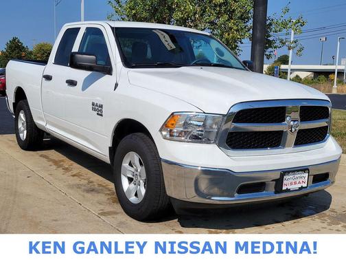 2024 RAM 1500 Classic SLT