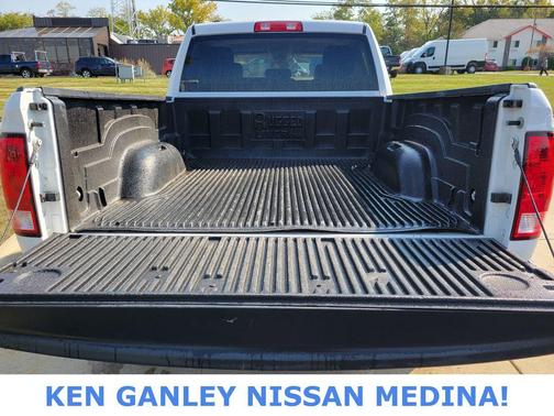 2024 RAM 1500 Classic SLT