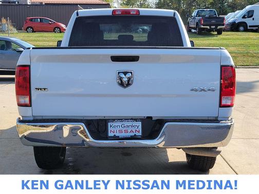 2024 RAM 1500 Classic SLT