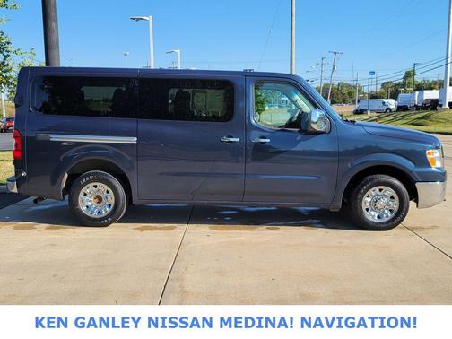 2016 Nissan NV Passenger NV3500 HD S V8