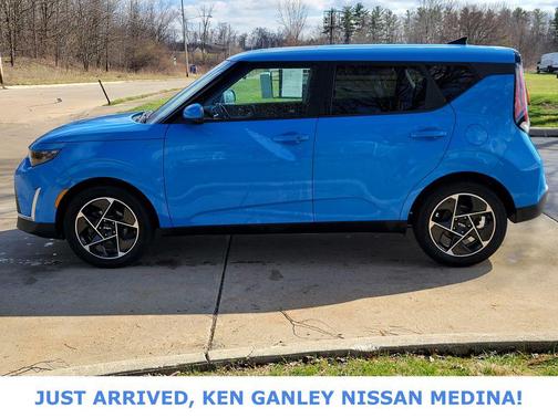 2024 Kia Soul EX