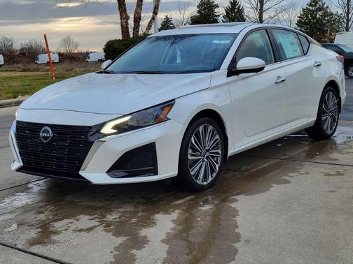 2025 Nissan Altima 2.5 SL