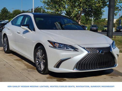 2021 Lexus ES 350 Base