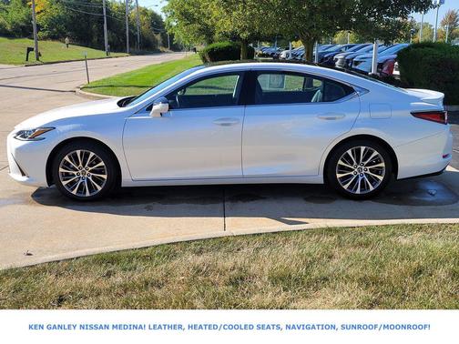 2021 Lexus ES 350 Base
