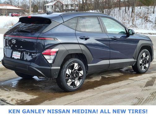 2024 Hyundai KONA SEL