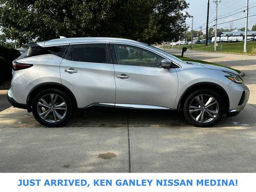 2019 Nissan Murano Platinum
