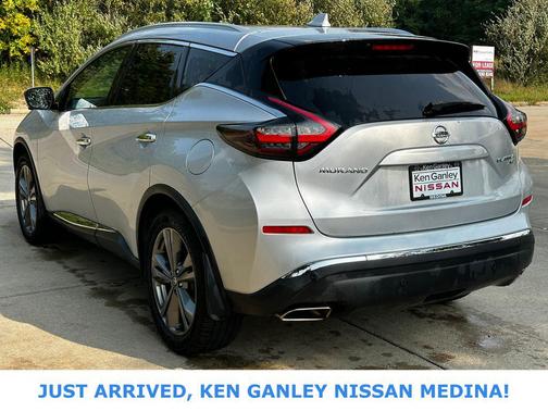 2019 Nissan Murano Platinum