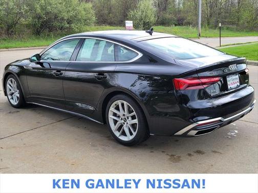 2024 Audi A5 Sportback 45 S Line Premium Plus