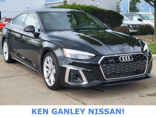 2024 Audi A5 Sportback 45 S Line Premium Plus