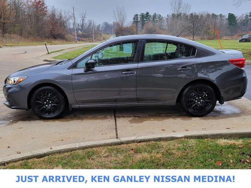 2018 Subaru Impreza 2.0i