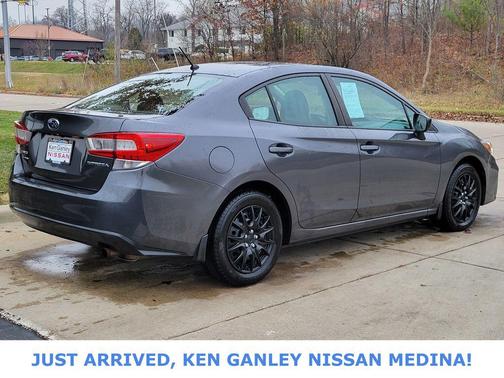 2018 Subaru Impreza 2.0i