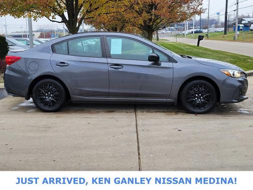 2018 Subaru Impreza 2.0i