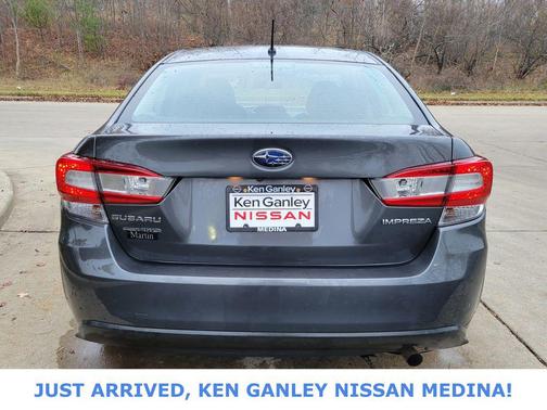 2018 Subaru Impreza 2.0i