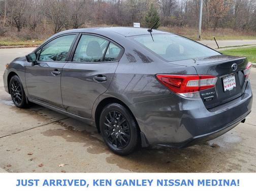 2018 Subaru Impreza 2.0i