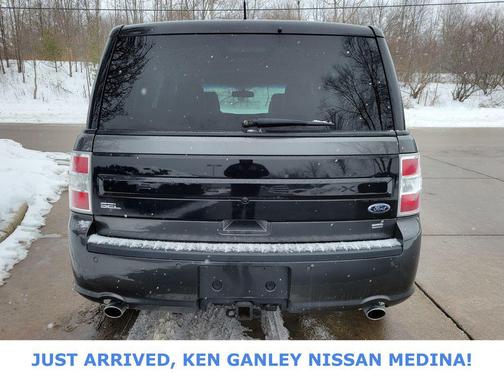 2019 Ford Flex SEL