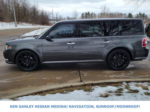 2019 Ford Flex SEL