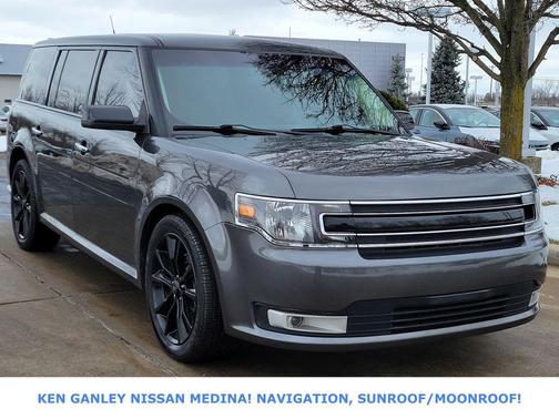 2019 Ford Flex SEL