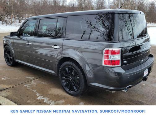 2019 Ford Flex SEL
