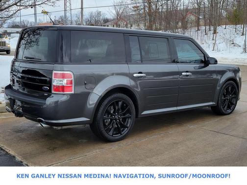 2019 Ford Flex SEL