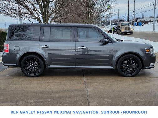 2019 Ford Flex SEL