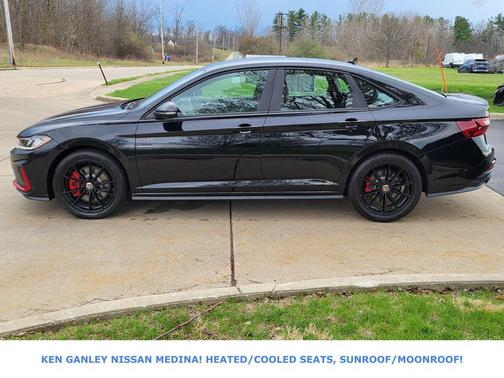 2025 Volkswagen Jetta GLI 2.0T Autobahn