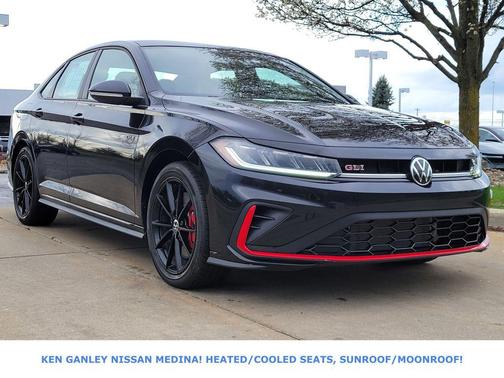 2025 Volkswagen Jetta GLI 2.0T Autobahn