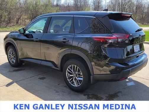 2025 Nissan Rogue S