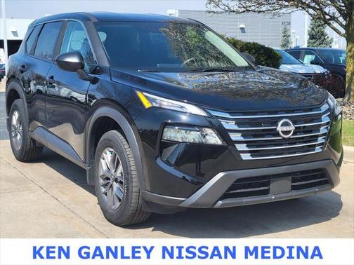 2025 Nissan Rogue S