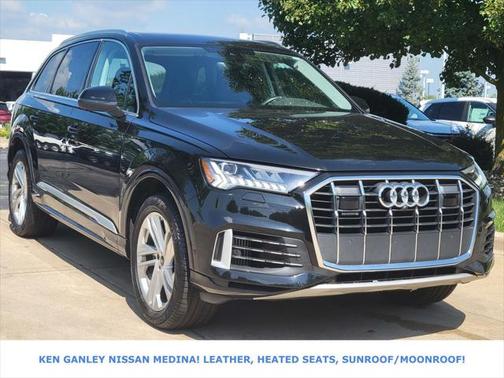 2024 Audi Q7 55 Premium Plus