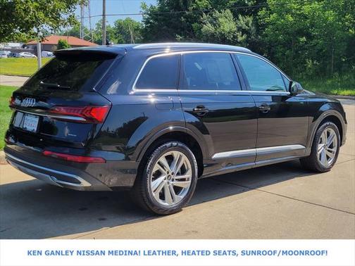 2024 Audi Q7 55 Premium Plus