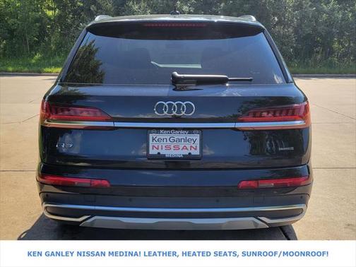 2024 Audi Q7 55 Premium Plus