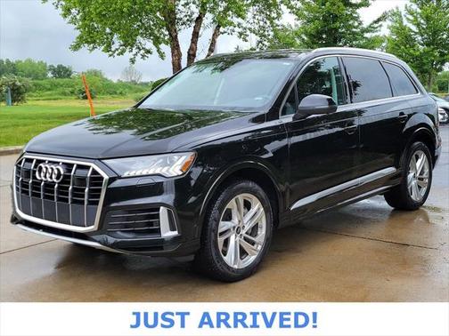 2024 Audi Q7 55 Premium Plus