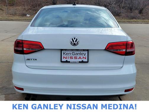 2015 Volkswagen Jetta 2.0L S