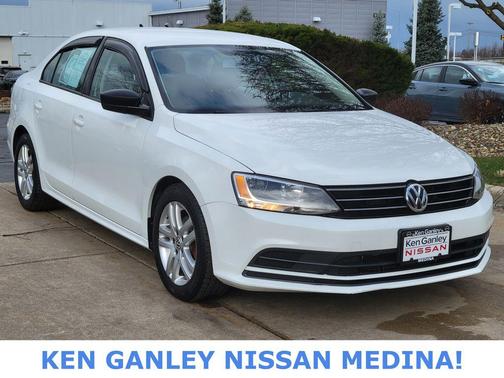 2015 Volkswagen Jetta 2.0L S