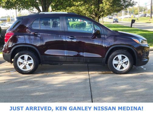 2022 Chevrolet Trax LT